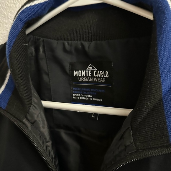 Monte Carlo Men’s Lightweight Jacket Size L - Picture 8 of 10